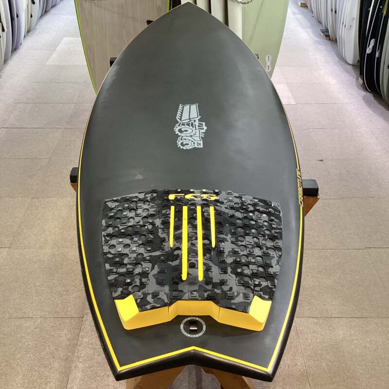 JS】SUB XERO CARBOTUNE 5'4 | ムラサキスポーツの中古バリュー