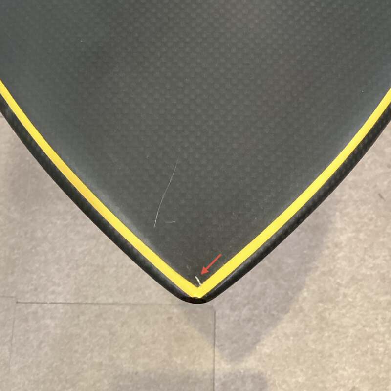 JS】SUB XERO CARBOTUNE 5'4 | ムラサキスポーツの中古バリュー