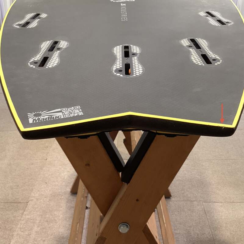 JS】SUB XERO CARBOTUNE 5'4 | ムラサキスポーツの中古バリュー