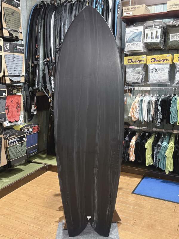 CHANNEL ISLANDS / THUNDER BOLT】CI FISH XEON 5'11 | ムラサキ