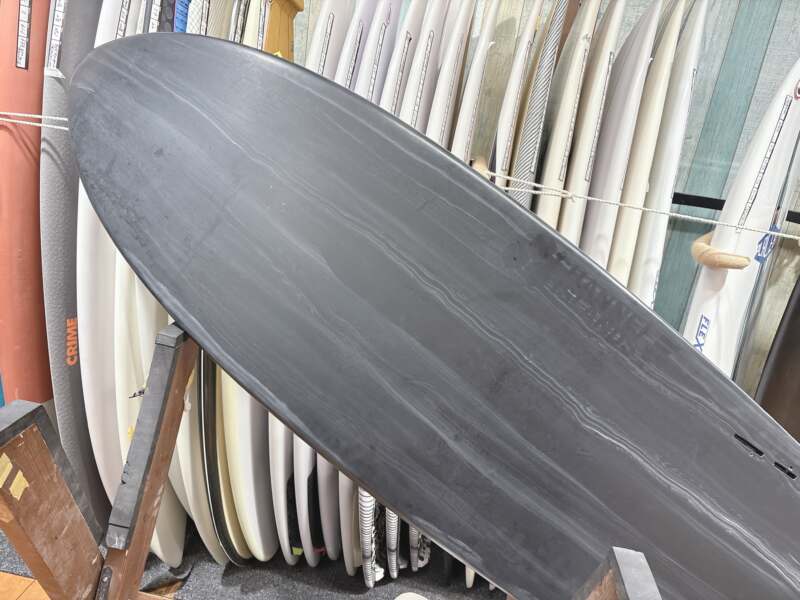 CHANNEL ISLANDS / THUNDER BOLT】CI FISH XEON 5'11 | ムラサキ