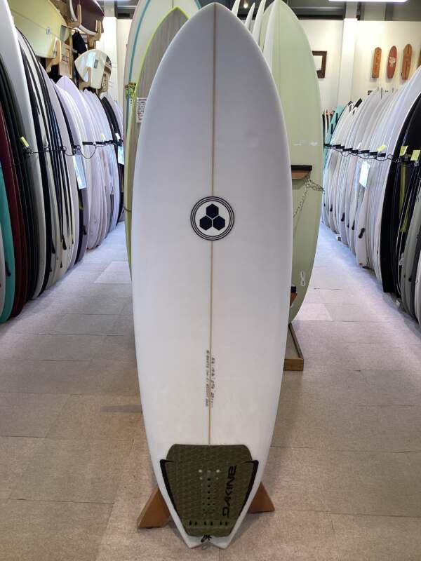 CHANNEL ISLANDS】G SKATE 5'6 | ムラサキスポーツの中古バリュー