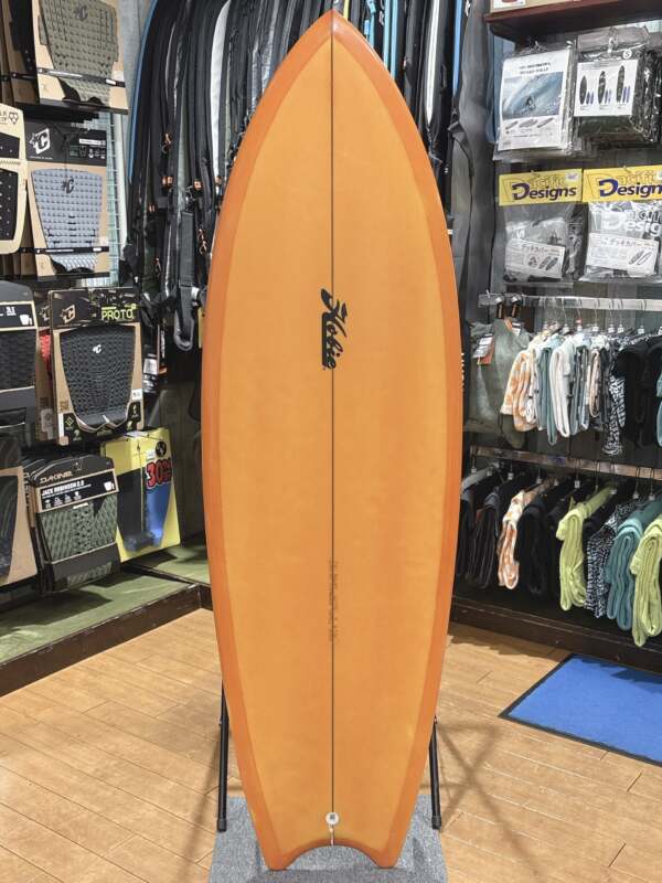 HOBIE】 BULLET TYLER WARREN 5'6 | ムラサキスポーツの中古バリュー