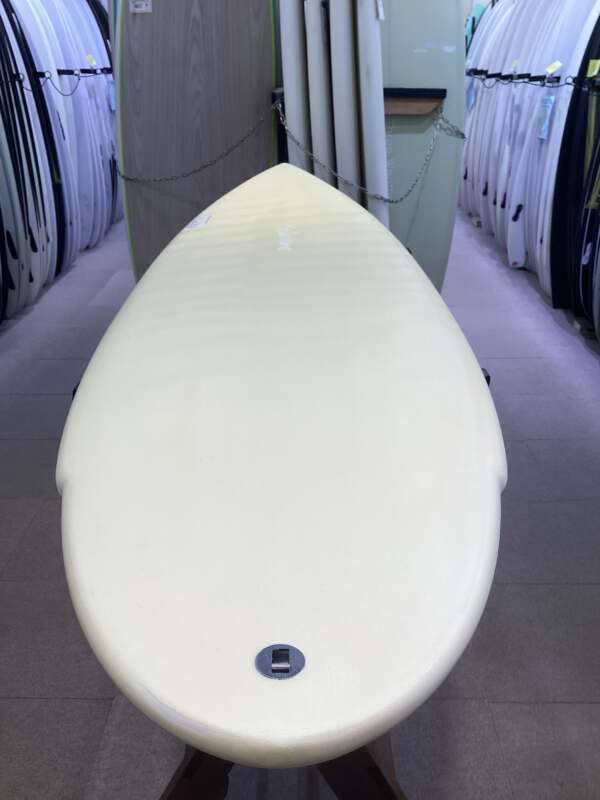 THE DEVRANOS】TWIN 6'2 | ムラサキスポーツの中古バリューサーフボード