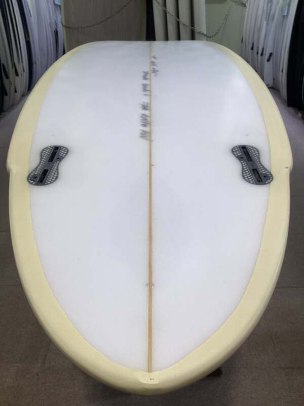 THE DEVRANOS】TWIN 6'2 | ムラサキスポーツの中古バリューサーフボード