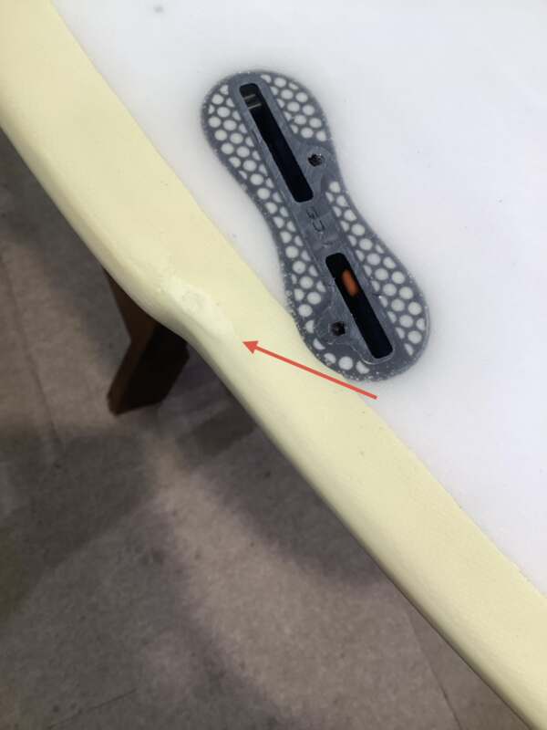 THE DEVRANOS】TWIN 6'2 | ムラサキスポーツの中古バリューサーフボード