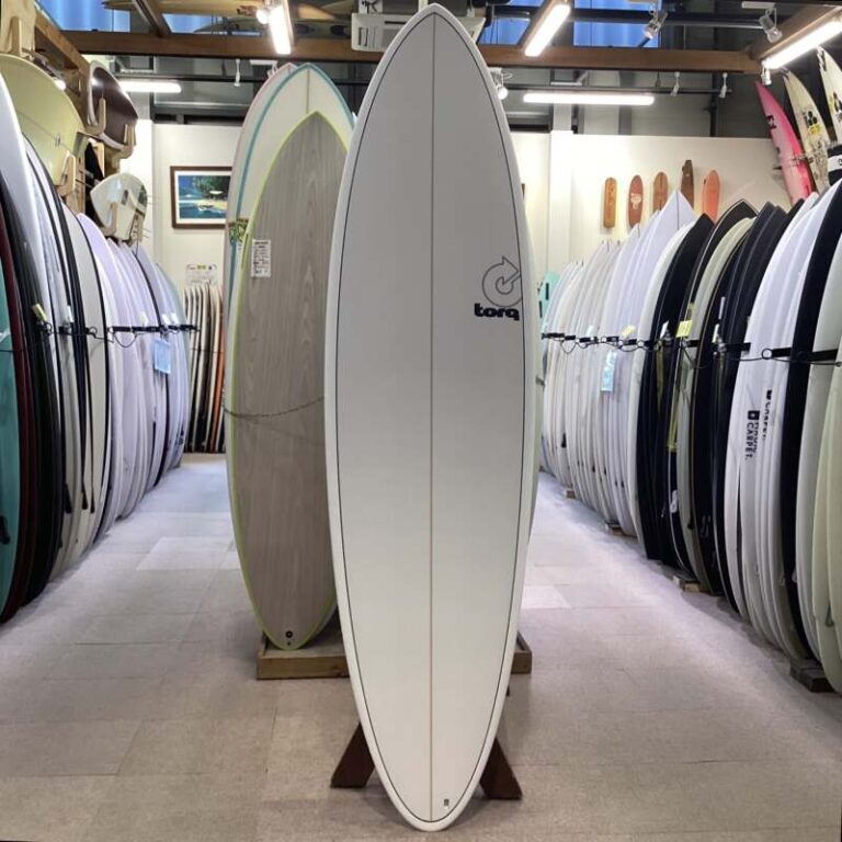 TORQ】MOD FUN CLASSIC 6'8 | ムラサキスポーツの中古バリューサーフボード