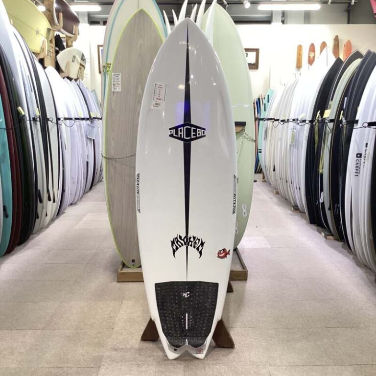 PLACEBO】RNF SNAPPER 5'5 | ムラサキスポーツの中古バリューサーフボード