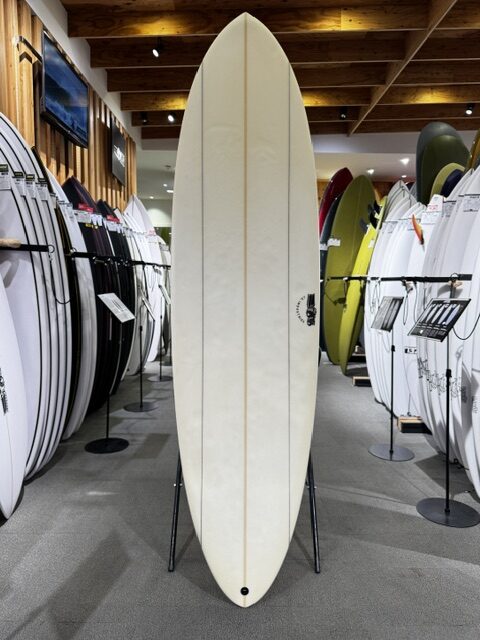 JSサーフボード　6’4“ 5/1(金)～5/10(日)迄10,000円OFF】【JS INDUSTRIES】BIGBARON 6'4