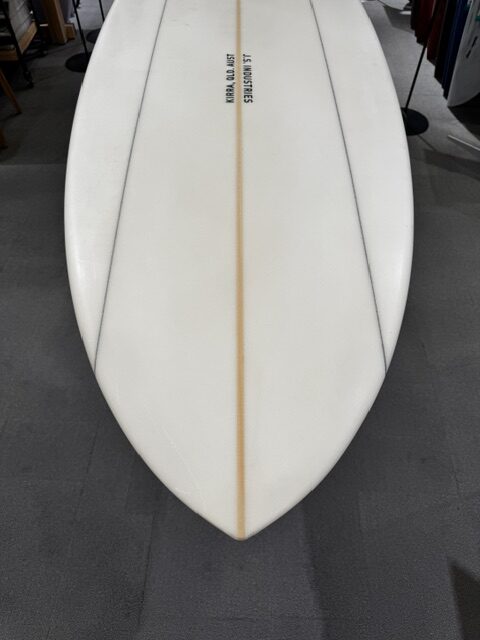 JSサーフボード　6’4“ 5/1(金)～5/10(日)迄10,000円OFF】【JS INDUSTRIES】BIGBARON 6'4