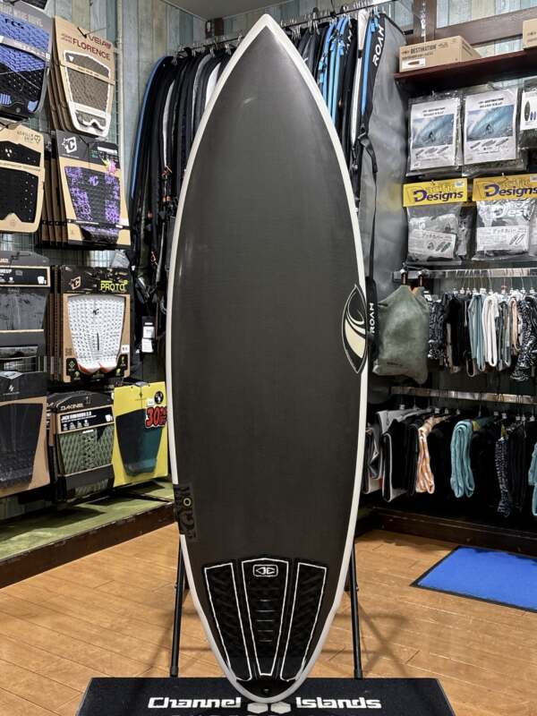 SHARP EYE】 MODERN 2.5 C1 LITE ( Full Carbon Wrap ) 5'6 | ムラサキ