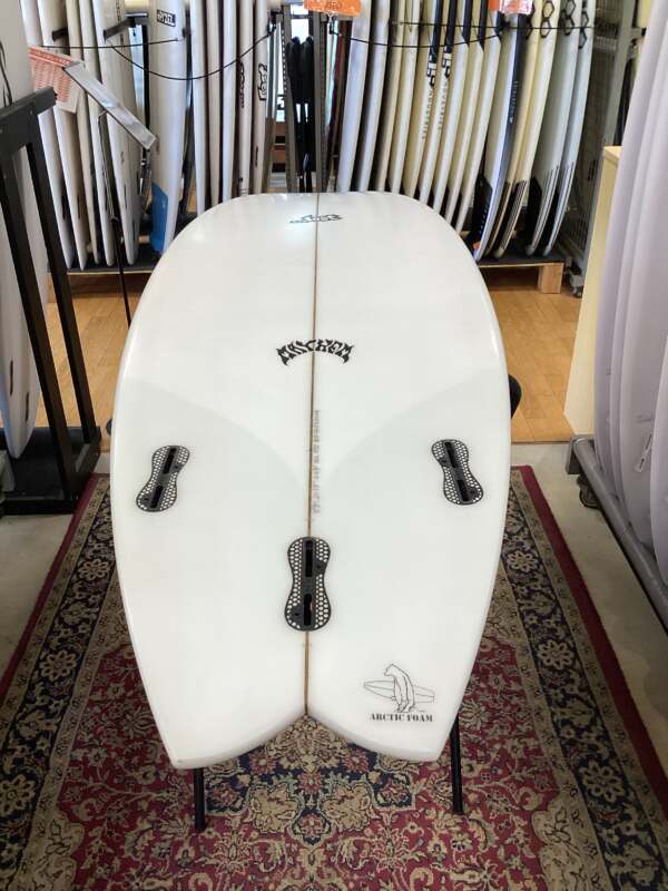 LOST】ROUNDNOSEFISH5'8” | ムラサキスポーツの中古バリューサーフボード