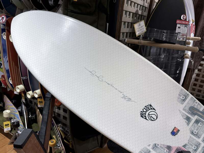 LOST / LIB TECH】MICKS TAPE 5'10 | ムラサキスポーツの中古バリュー