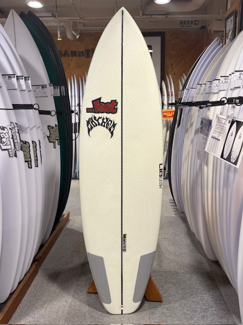 サーフボード 全長184cm LOST×LIBTECH】SHORT ROUND 5'8 | ムラサキスポーツの中古バリュー