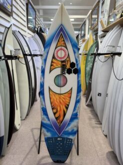 キーンズ　EPSサーフボード　5フィン ENDORFINS KSR 5FIN フィン エンダーフィン futures. フューチャー