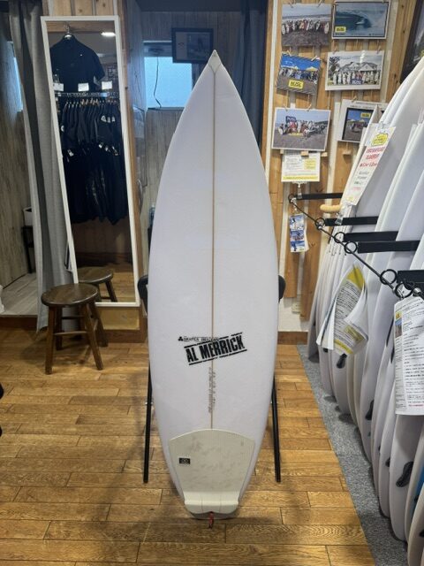 CHANNNEL ISLANDS】CI 2.PRO GROM 5'0” | ムラサキスポーツの中古