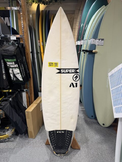 最終値下げ！ 5'8 サーフボード SUPERBRAND BURNSIDE 【公式通販】