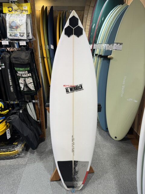CHANNEL ISLANDS】TWO HAPPY GROM 5'4” | ムラサキスポーツの中古