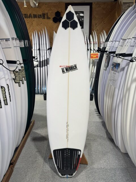 CHANNEL ISLANDS】TWO HAPPY GROM 5'6” | ムラサキスポーツの中古