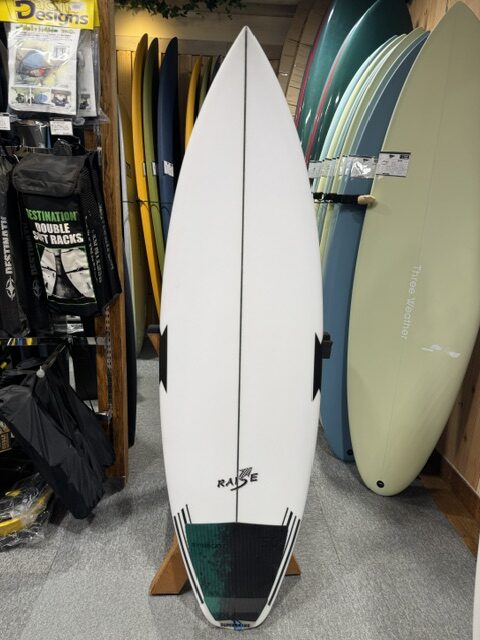 SUPER BRAND】RAISE JR 5'4” | ムラサキスポーツの中古バリュー