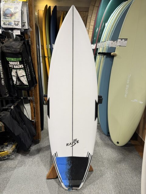 SUPER BRAND】RAISE JR 5'2” | ムラサキスポーツの中古バリュー