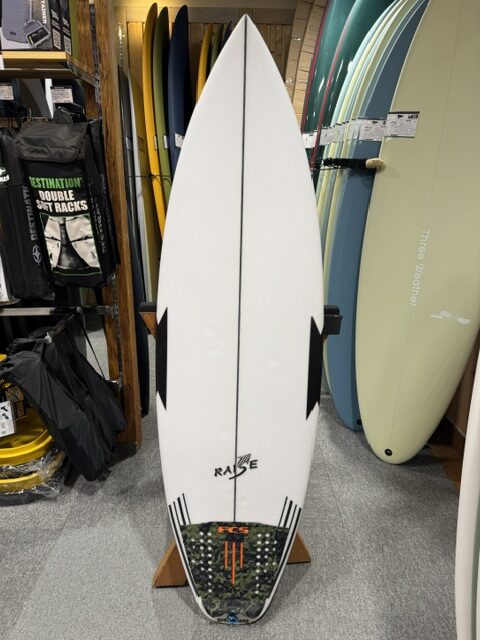SUPER BRAND】RAISE JR 5'0” | ムラサキスポーツの中古バリュー