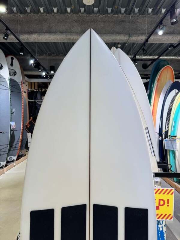 CHANNEL ISLANDS】 CI FISH 5'10” | ムラサキスポーツの中古バリュー