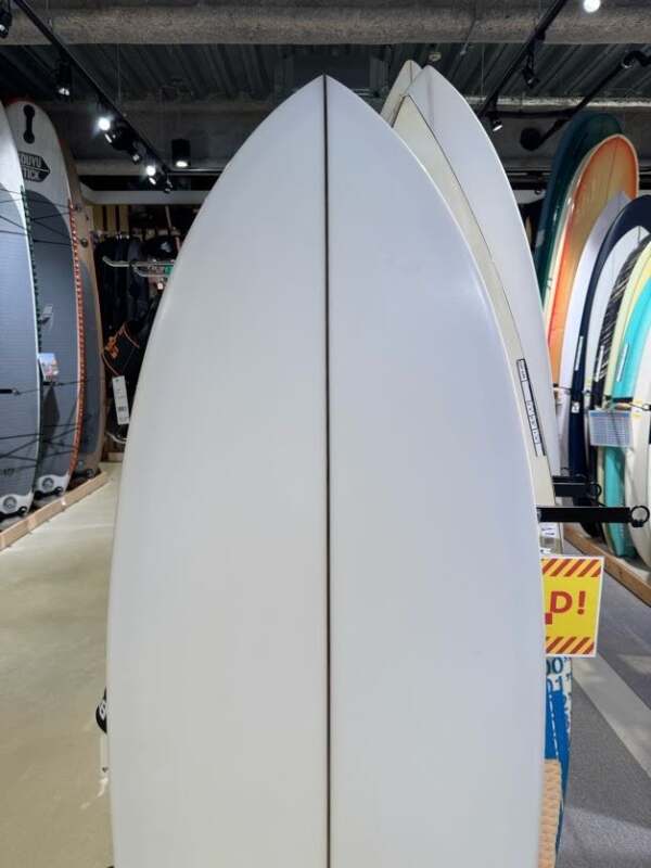 【引き取り限定】CIフィッシュ チャネルアイランド 5'10 ジャンク品 サーフボードギャラリー | USED SURF×SURF MARKET
