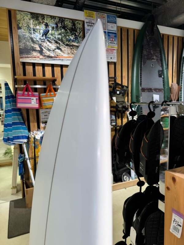 CHANNEL ISLANDS】 CI FISH 5'10” | ムラサキスポーツの中古バリュー CHANNEL ISLANDS】 CI FISH 5'10” | ムラサキスポーツの中古バリュー