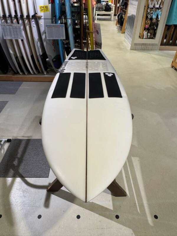 CHANNEL ISLANDS】 CI FISH 5'10” | ムラサキスポーツの中古バリュー