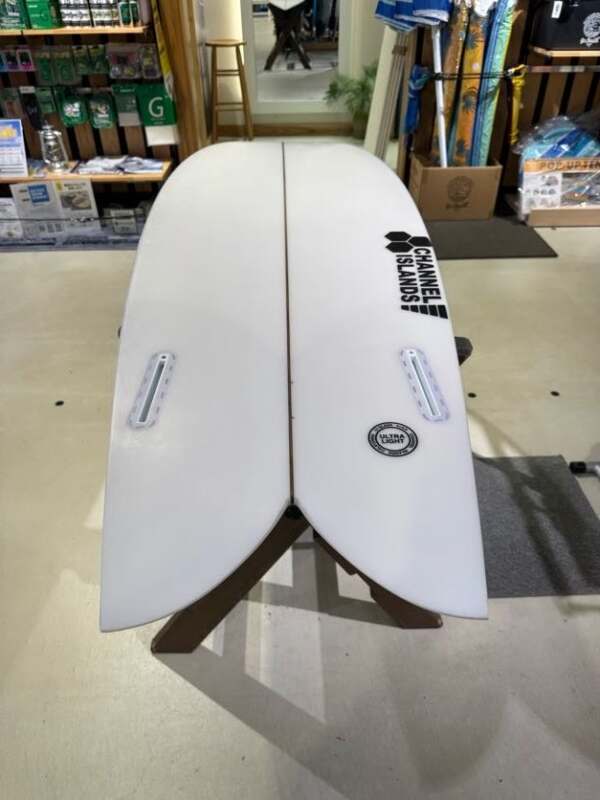 CHANNEL ISLANDS】 CI FISH 5'10” | ムラサキスポーツの中古バリュー