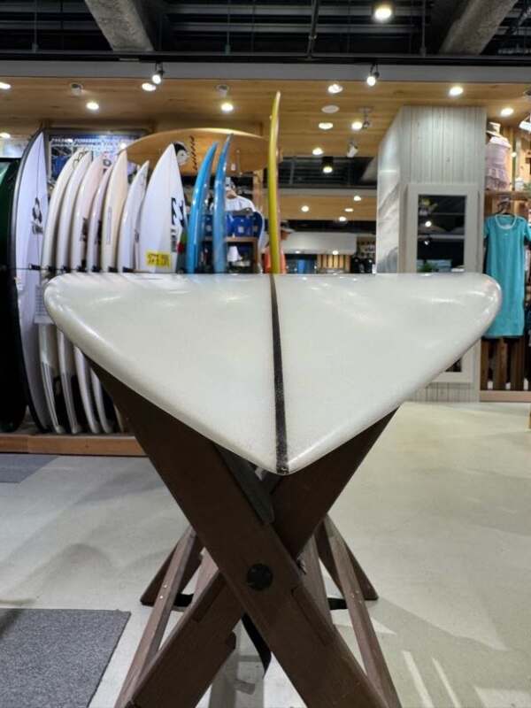 【引き取り限定】CIフィッシュ チャネルアイランド 5'10 ジャンク品 サーフボードギャラリー | USED SURF×SURF MARKET
