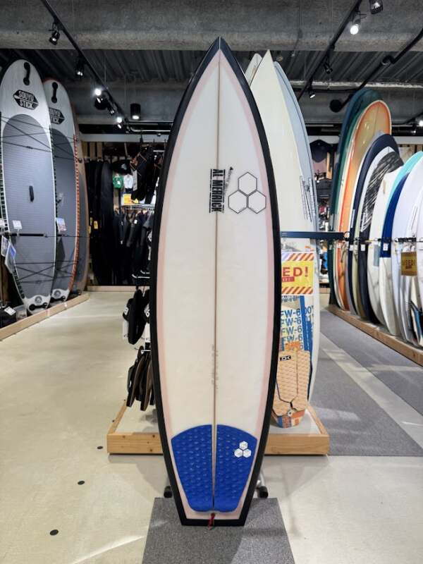 CHANNEL ISLAND】NECK BEARD 2 5'8” | ムラサキスポーツの中古バリュー