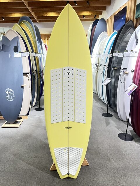 JS INDUSTRIES】BLACK BARON 6'4″ | ムラサキスポーツの中古バリュー