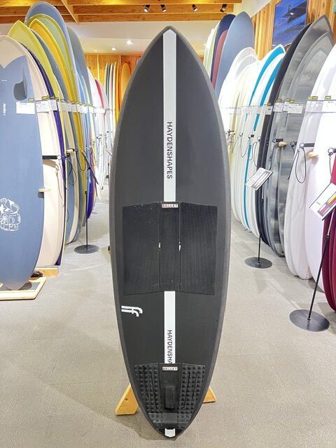 【値引】美品希少HS Hypto Krypto 5’8 ヒプトクリプト人気モデル HAYDEN SHAPES】 HYPTO KRYPTO 5'8” | ムラサキスポーツの中古バリュー