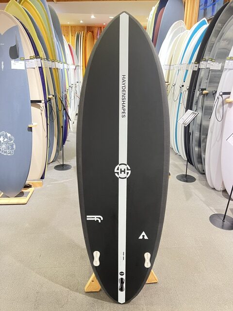 【値引】美品希少HS Hypto Krypto 5’8 ヒプトクリプト人気モデル HAYDEN SHAPES】 HYPTO KRYPTO 5'8” | ムラサキスポーツの中古バリュー