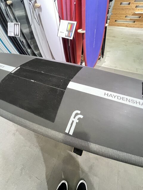 HAYDEN SHAPES】 HYPTO KRYPTO 5'8” | ムラサキスポーツの中古バリュー