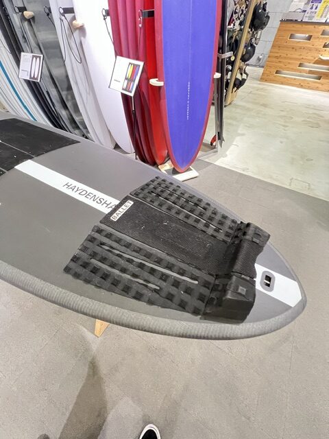 HAYDEN SHAPES】 HYPTO KRYPTO 5'8” | ムラサキスポーツの中古バリュー