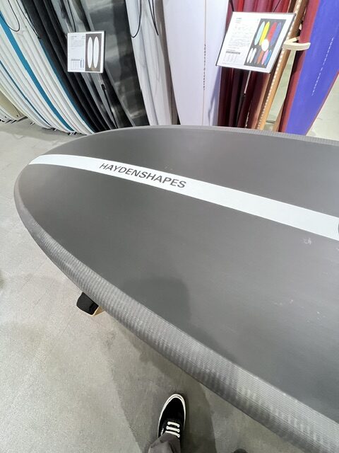 HAYDEN SHAPES】 HYPTO KRYPTO 5'8” | ムラサキスポーツの中古バリュー