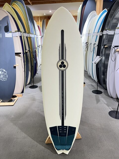 CHANNEL ISLANDS】G-SKATE 5'6″ SPINE-TEK | ムラサキスポーツの中古