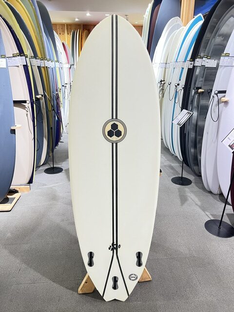 CHANNEL ISLANDS】G-SKATE 5'6″ SPINE-TEK | ムラサキスポーツの中古