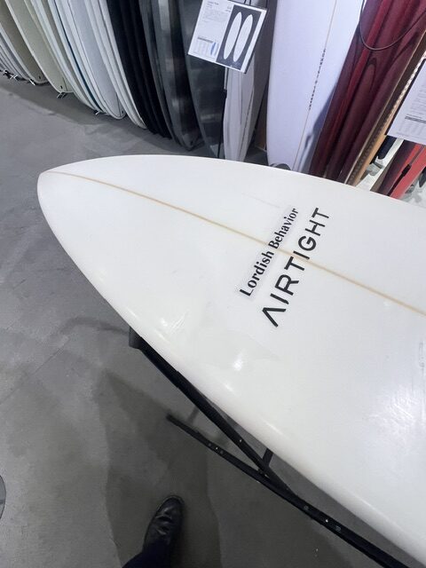 10％OFF+ムラポ10％UP！【SUPER.B】TOY JP3 5'5″ ※粂浩平プロ使用