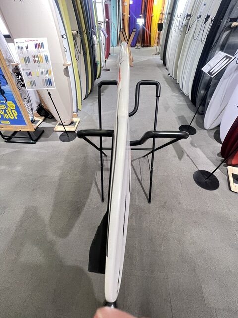 10％OFF+ムラポ10％UP！【SUPER.B】TOY JP3 5'5″ ※粂浩平プロ使用