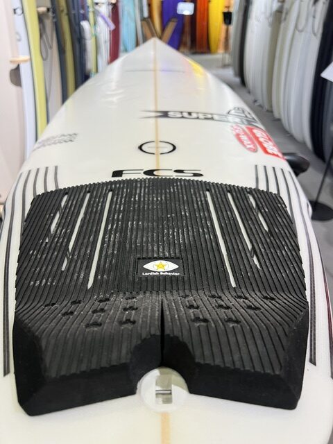 10％OFF+ムラポ10％UP！【SUPER.B】TOY JP3 5'5″ ※粂浩平プロ使用