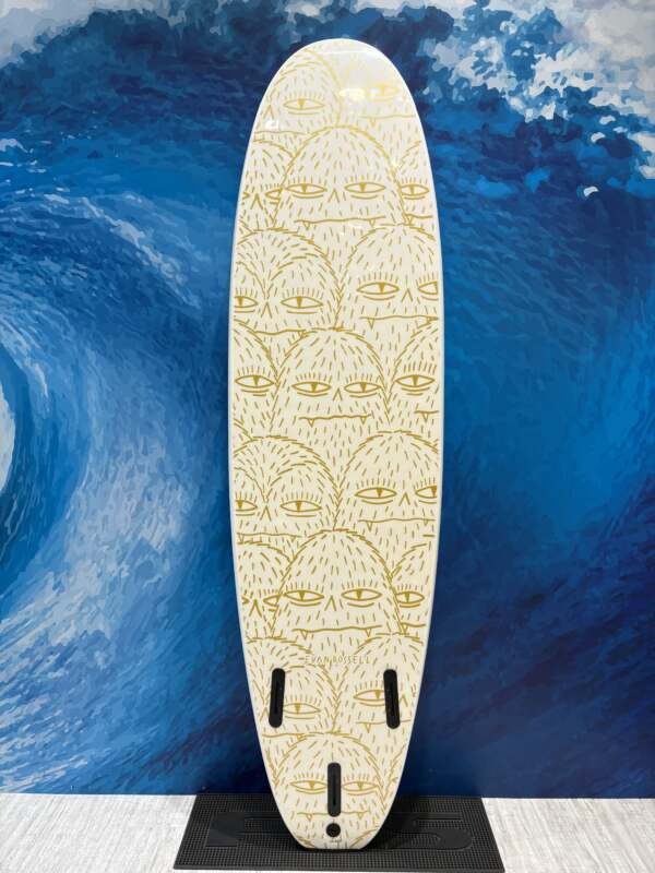 CATCH SURF】LOG EVAN ROSSELL 7'0 | ムラサキスポーツの中古バリュー