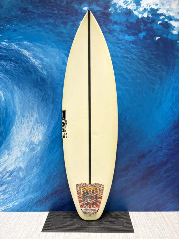 JS】BLACK BOX 2hyfi 6'6 | ムラサキスポーツの中古バリューサーフボード