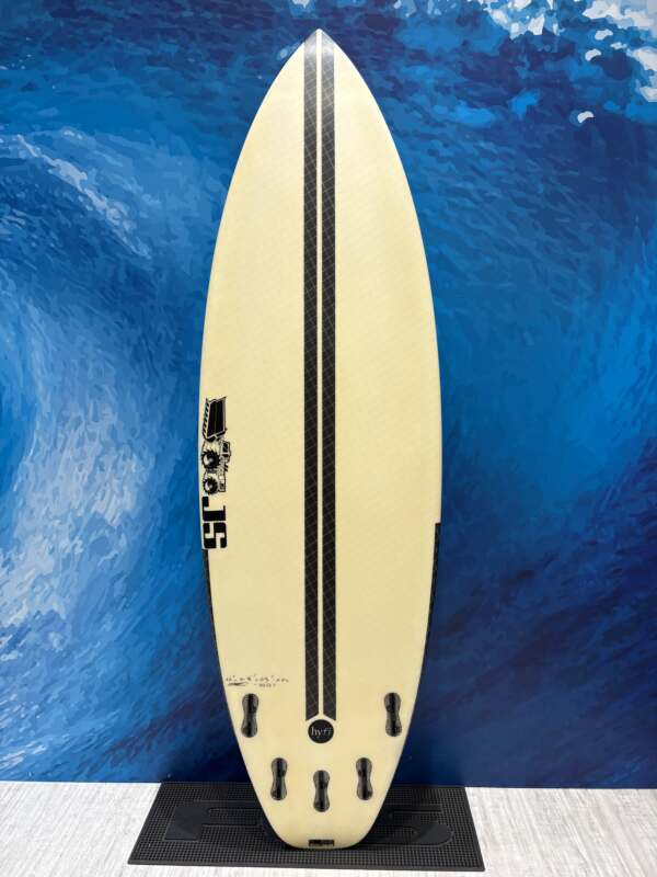 JS】BLACK BOX 2hyfi 6'6 | ムラサキスポーツの中古バリューサーフボード