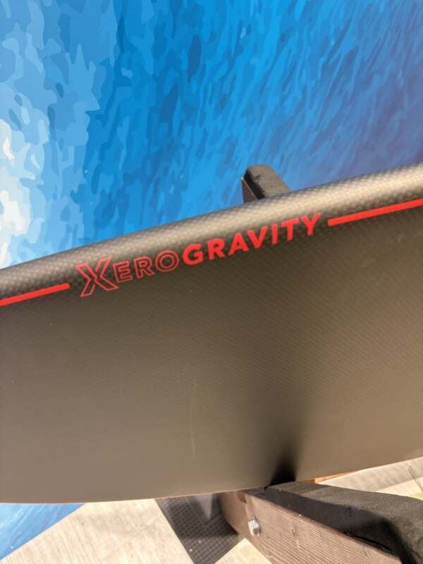 JS】XERO GRAVITY 5'9 | ムラサキスポーツの中古バリューサーフボード