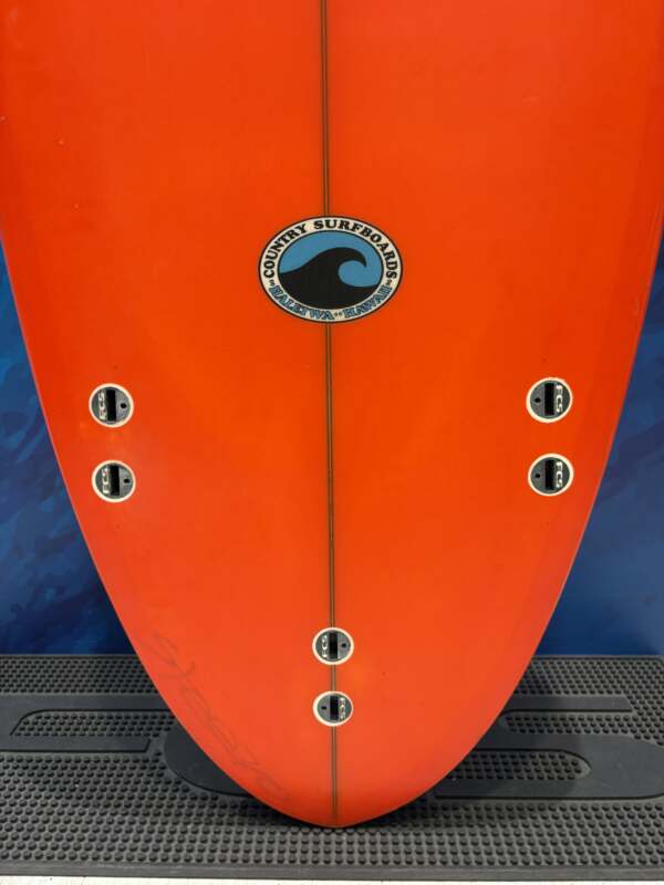 STEEVO】ショートボード 5'9 | ムラサキスポーツの中古バリュー