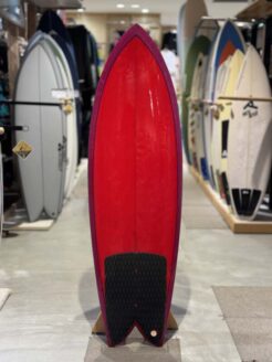 中古サーフボード 中古】PLACEBO surfboard RNF-SNAPPER FLEX LITE -ULTIMATE3 model(5